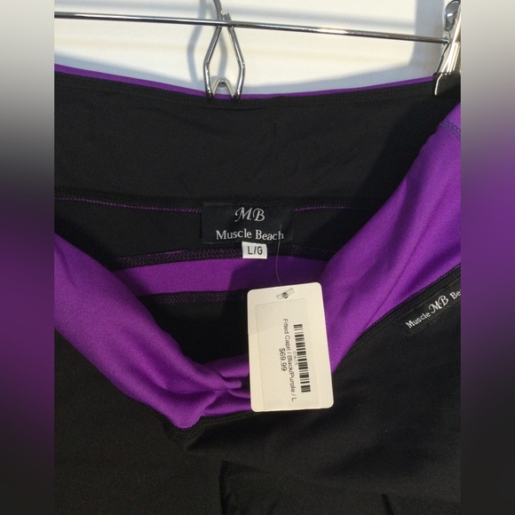 Muscle Beach gym pants - Picture 2 of 3